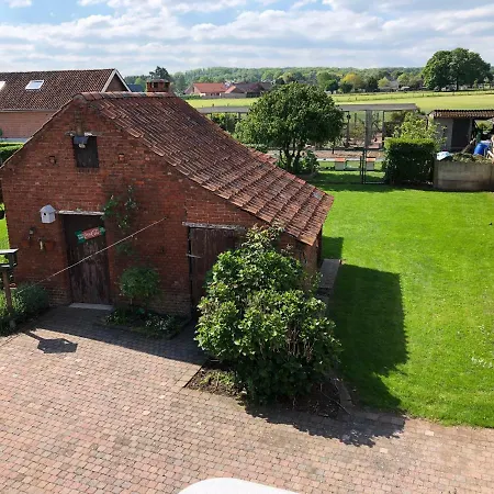De Holsterhoeve Beringen Exterior photo