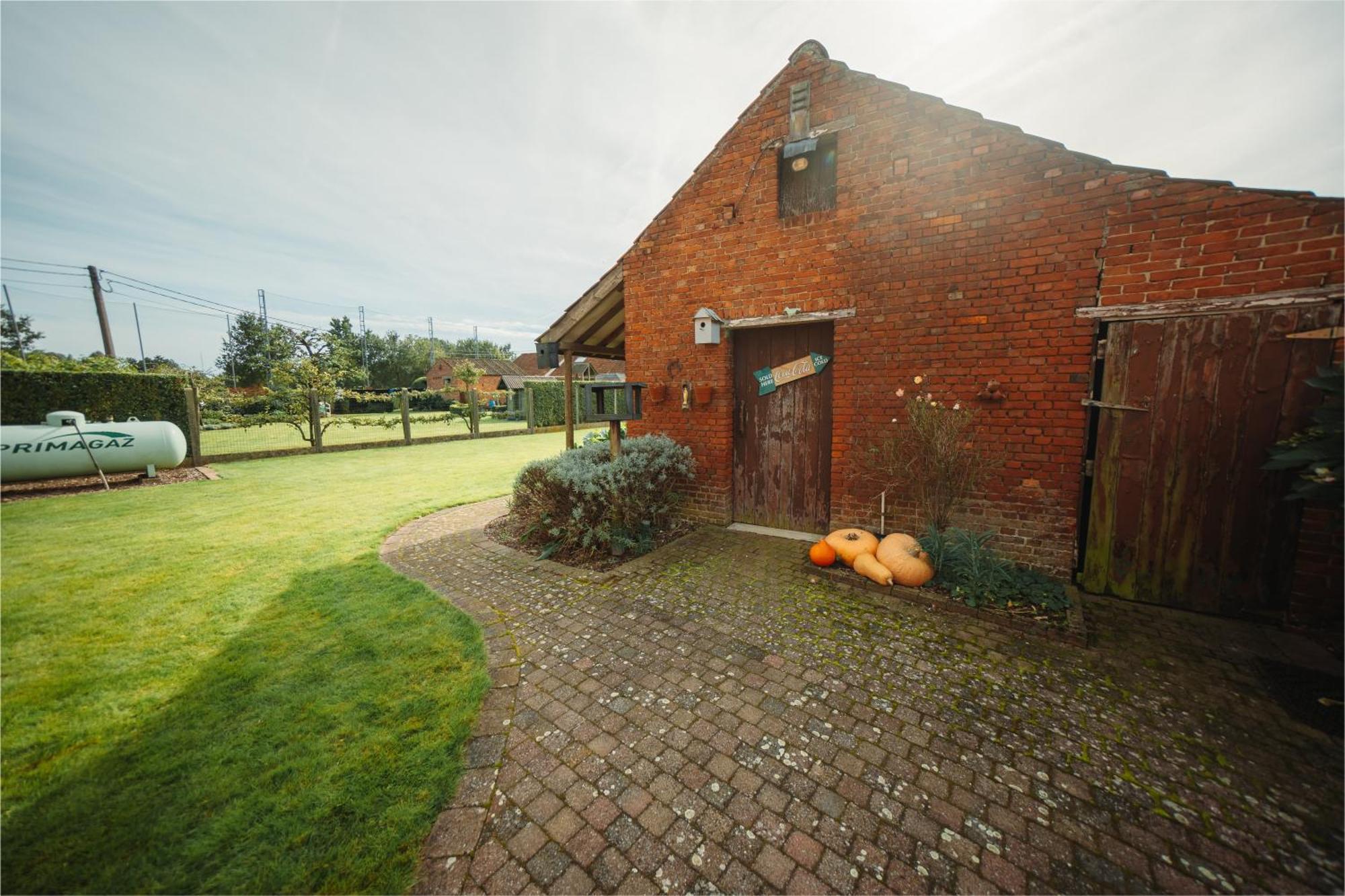 De Holsterhoeve Ferienhaus