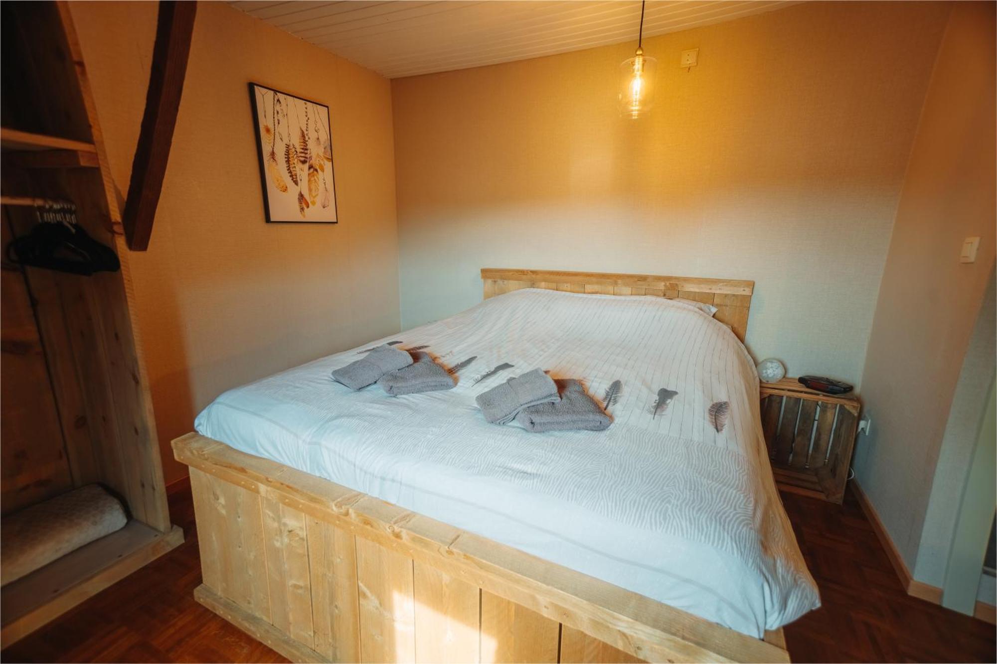 De Holsterhoeve Ferienhaus Beringen