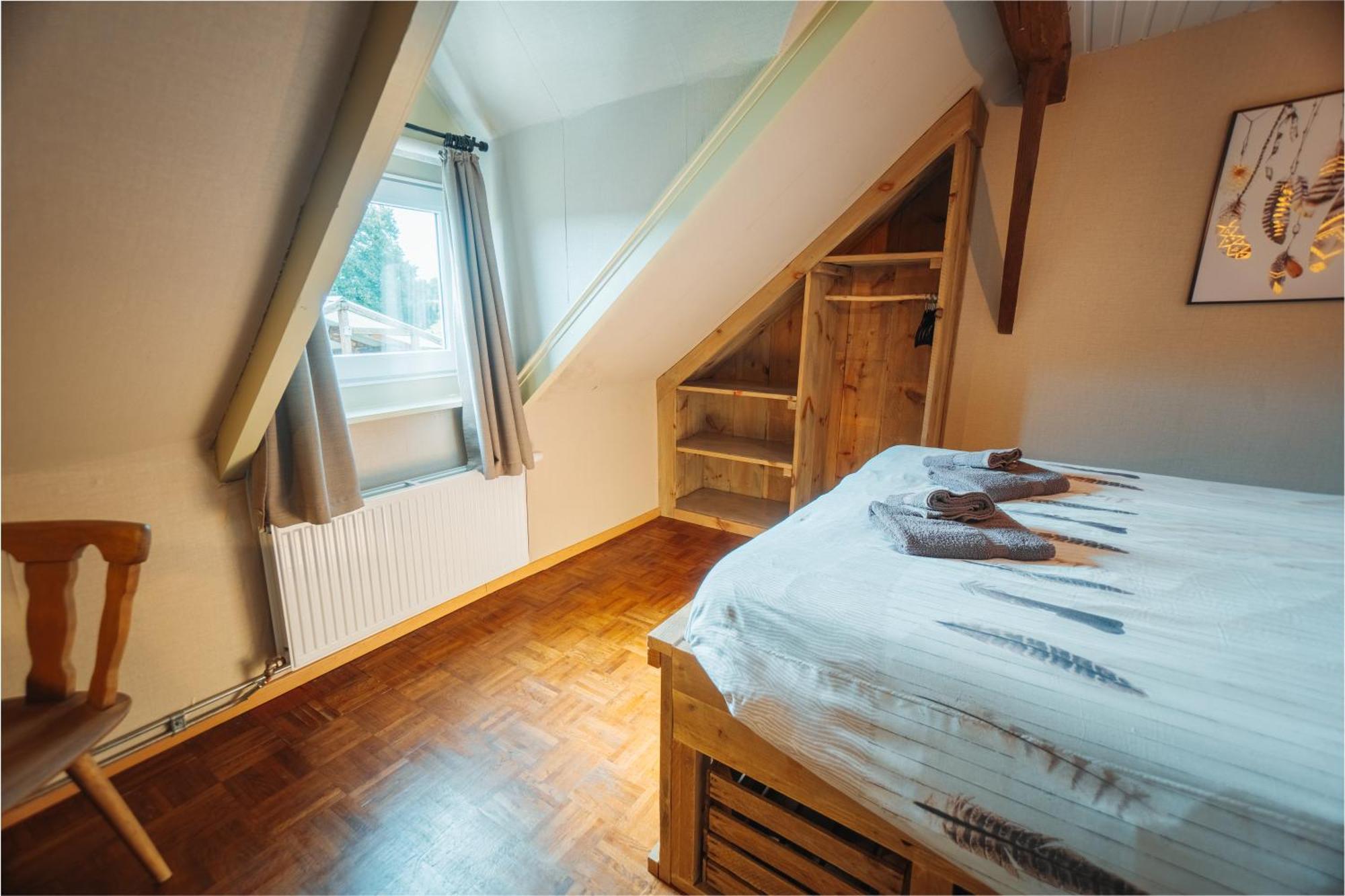 Ferienhaus De Holsterhoeve Beringen