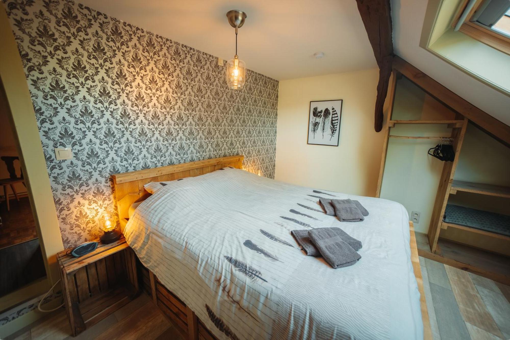 De Holsterhoeve Ferienhaus Beringen