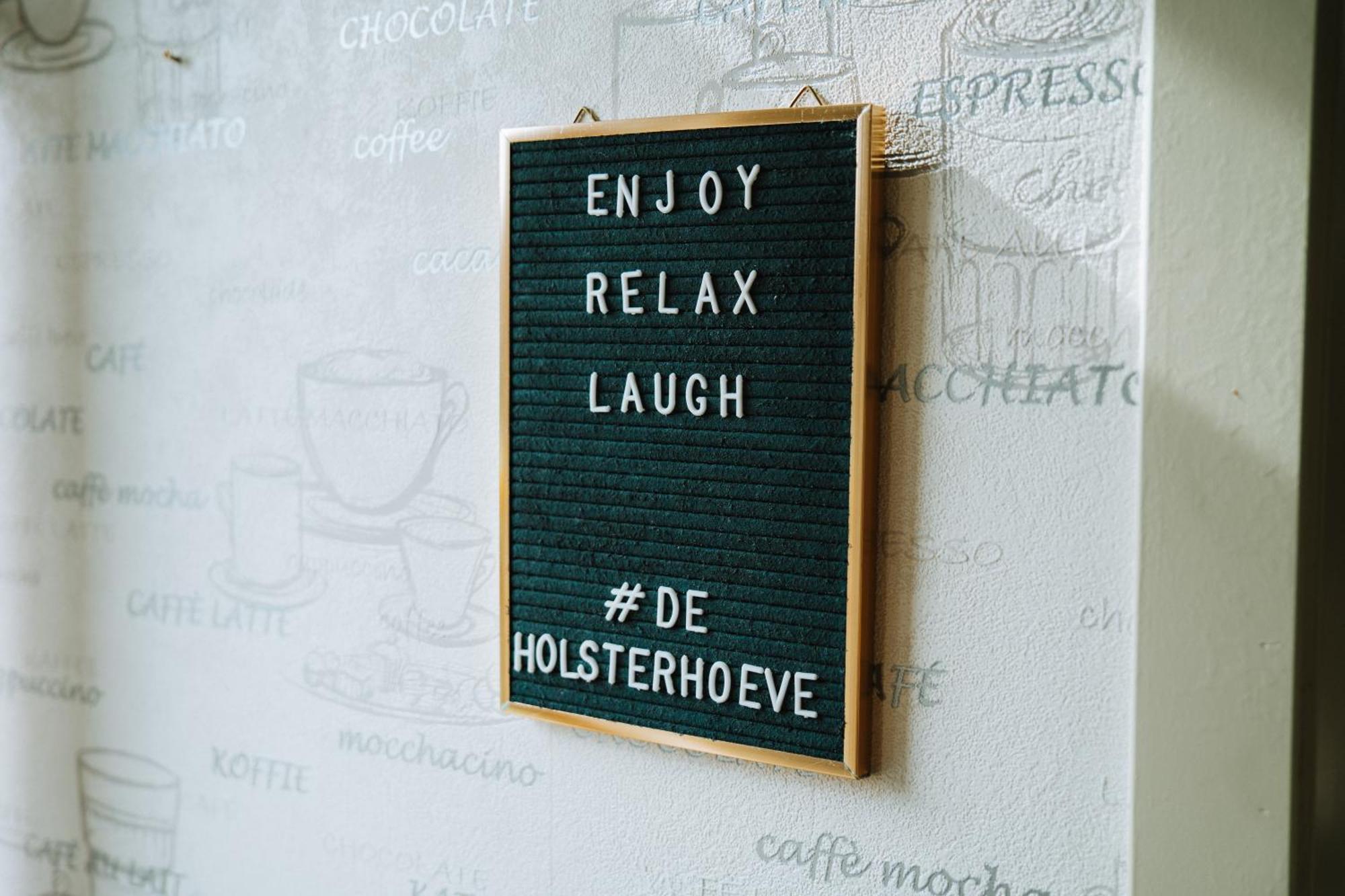 De Holsterhoeve * Beringen
