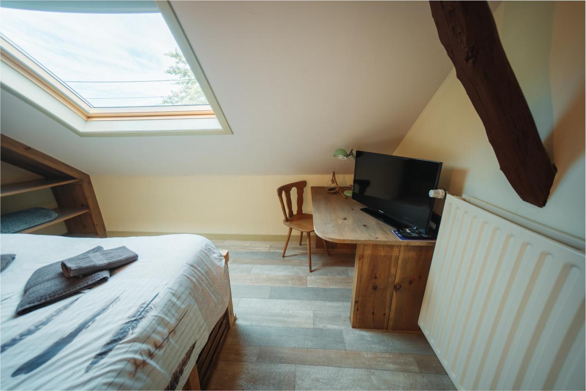 De Holsterhoeve Ferienhaus