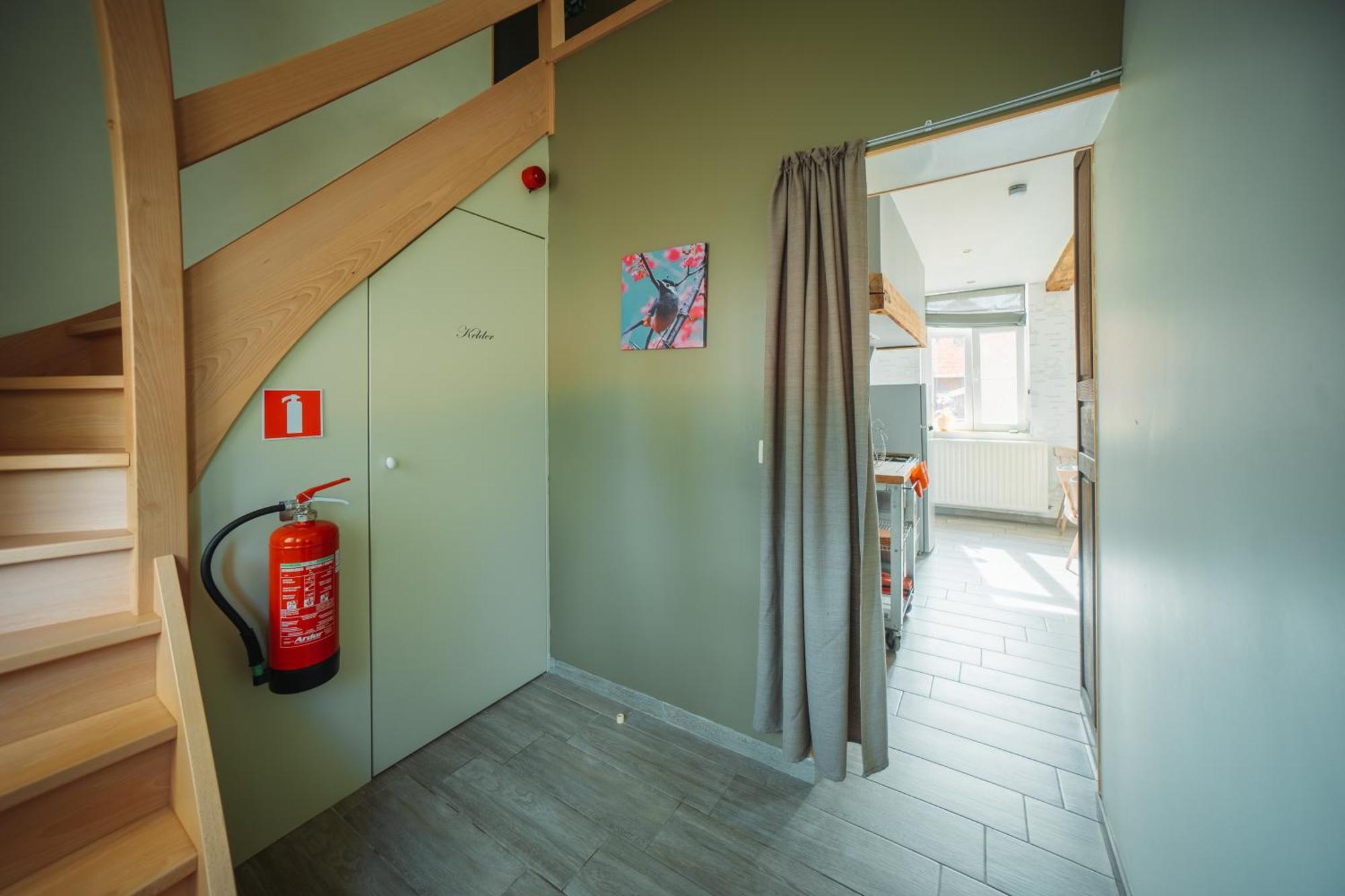 De Holsterhoeve Ferienhaus *