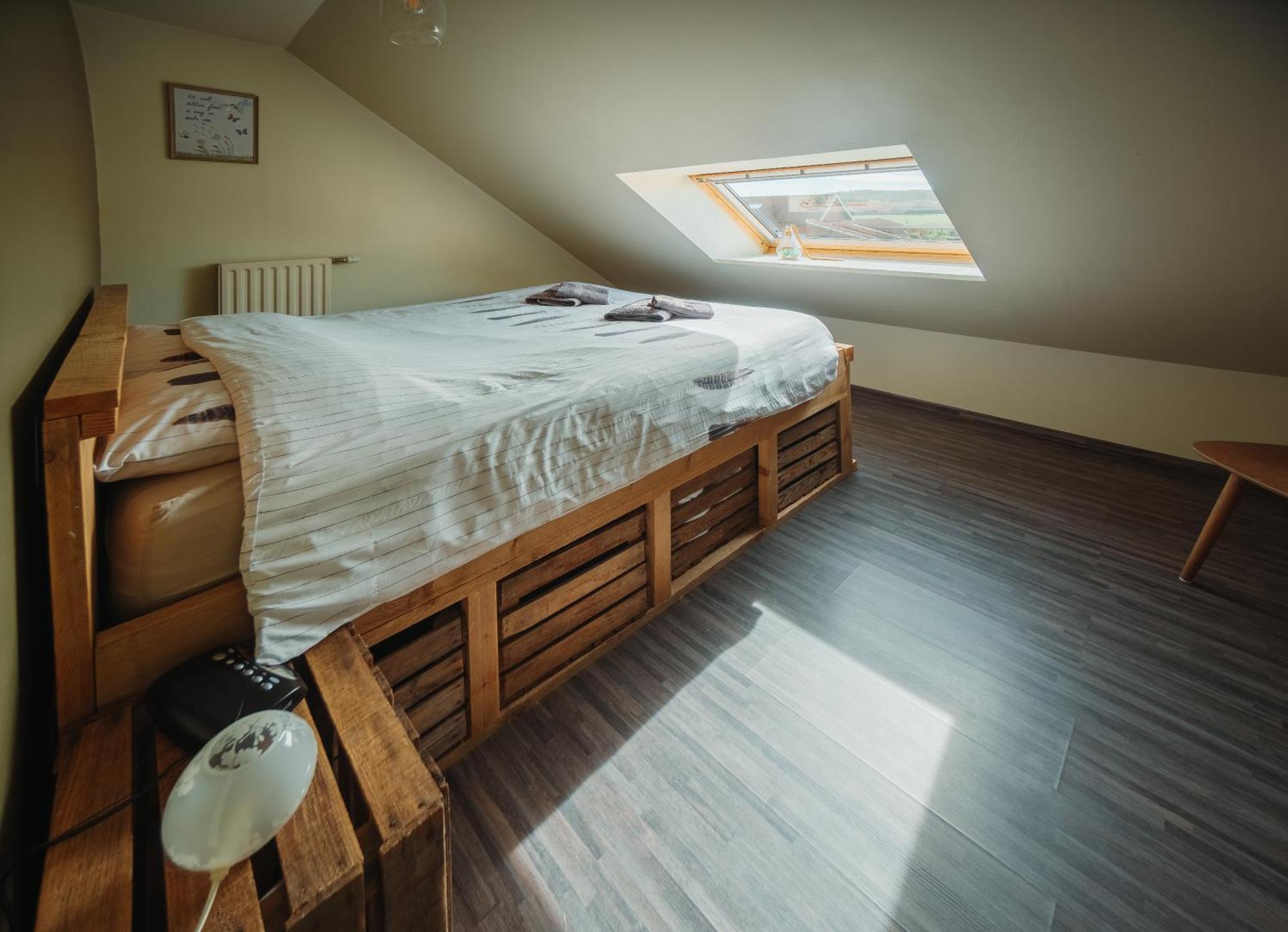 De Holsterhoeve Ferienhaus *