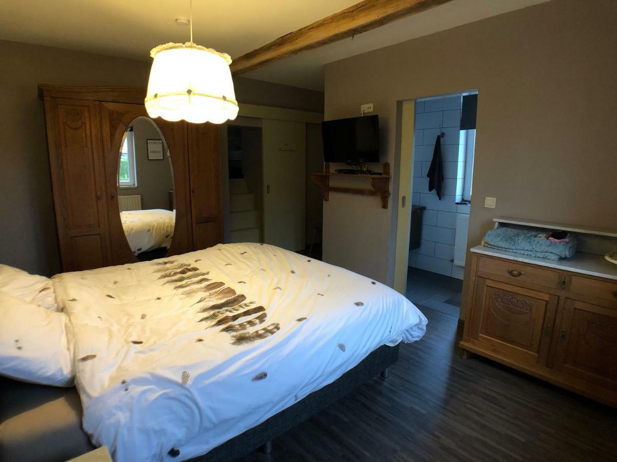 De Holsterhoeve Ferienhaus Beringen