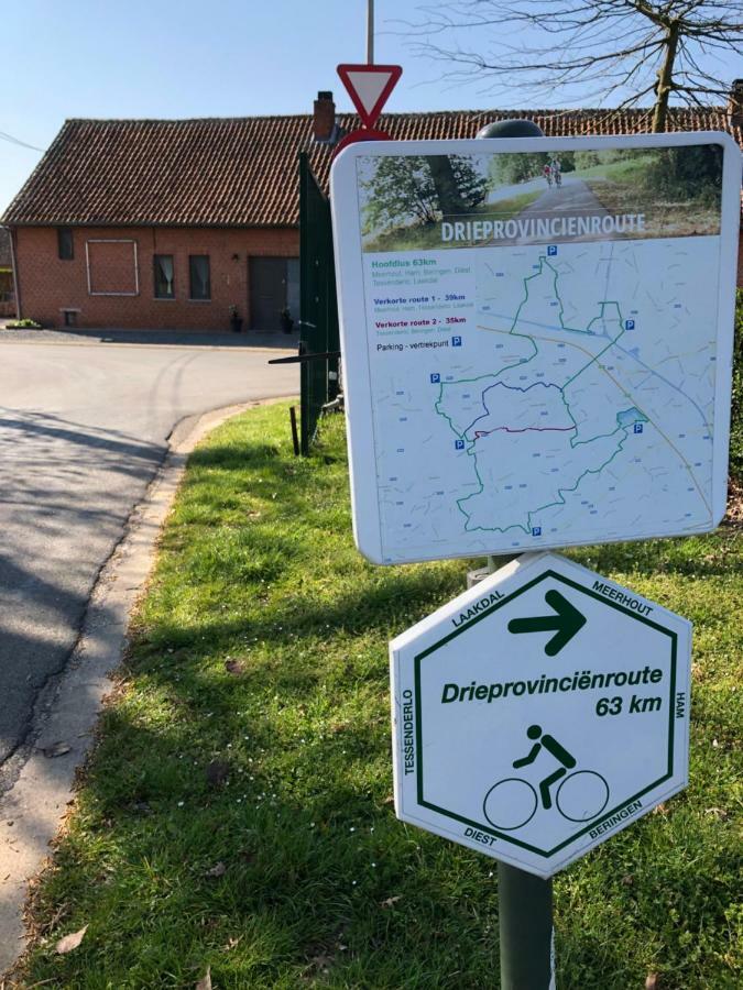De Holsterhoeve * Beringen