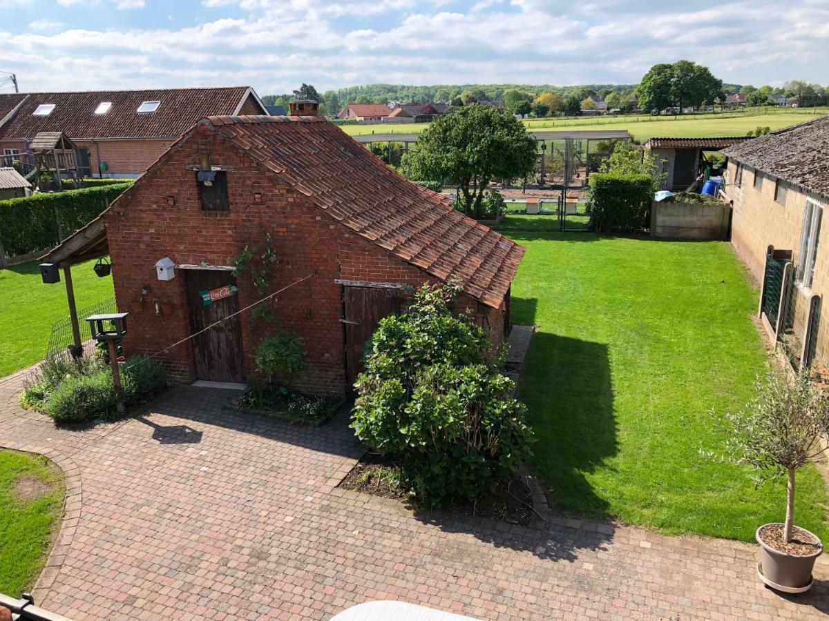 De Holsterhoeve Ferienhaus