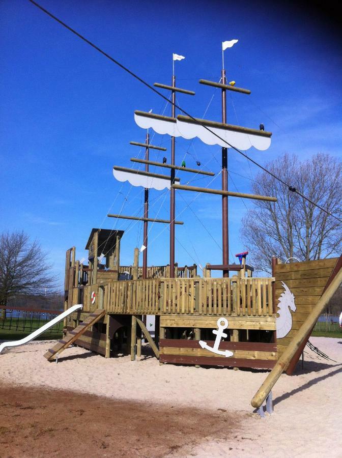 De Holsterhoeve Ferienhaus *